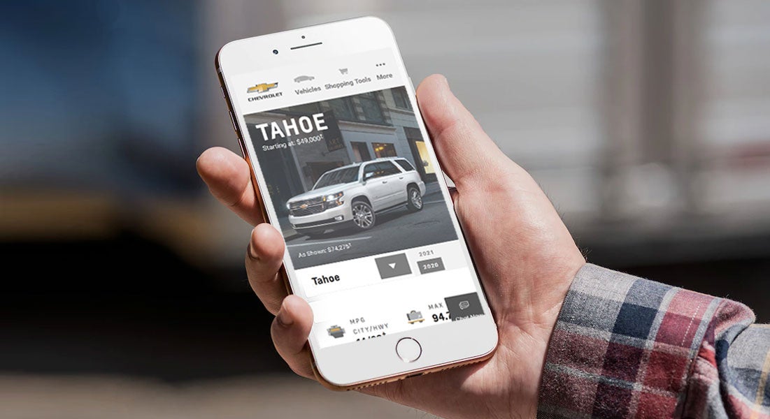 Shop Click Drive in Orangeburg, SC