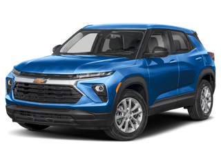 Chevrolet Trailblazer - Fairey Chevrolet in Orangeburg SC