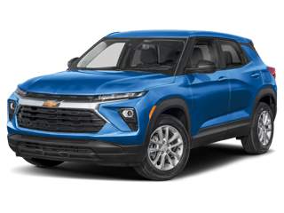 Chevrolet Trailblazer - Fairey Chevrolet in Orangeburg SC