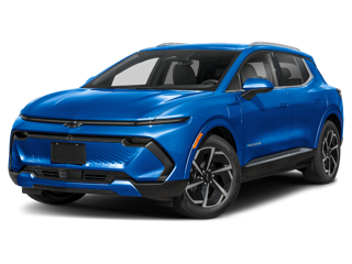 Chevrolet Equinox EV - Fairey Chevrolet in Orangeburg SC