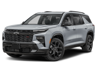 Chevrolet Traverse - Fairey Chevrolet in Orangeburg SC