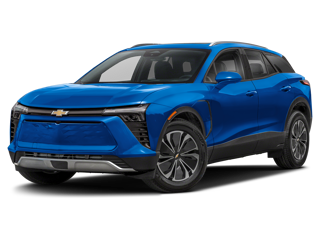 Chevrolet Blazer EV - Fairey Chevrolet in Orangeburg SC