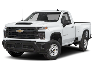 Chevrolet Silverado HD - Fairey Chevrolet in Orangeburg SC