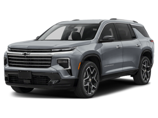 2026 Chevrolet Traverse Orangeburg, SC