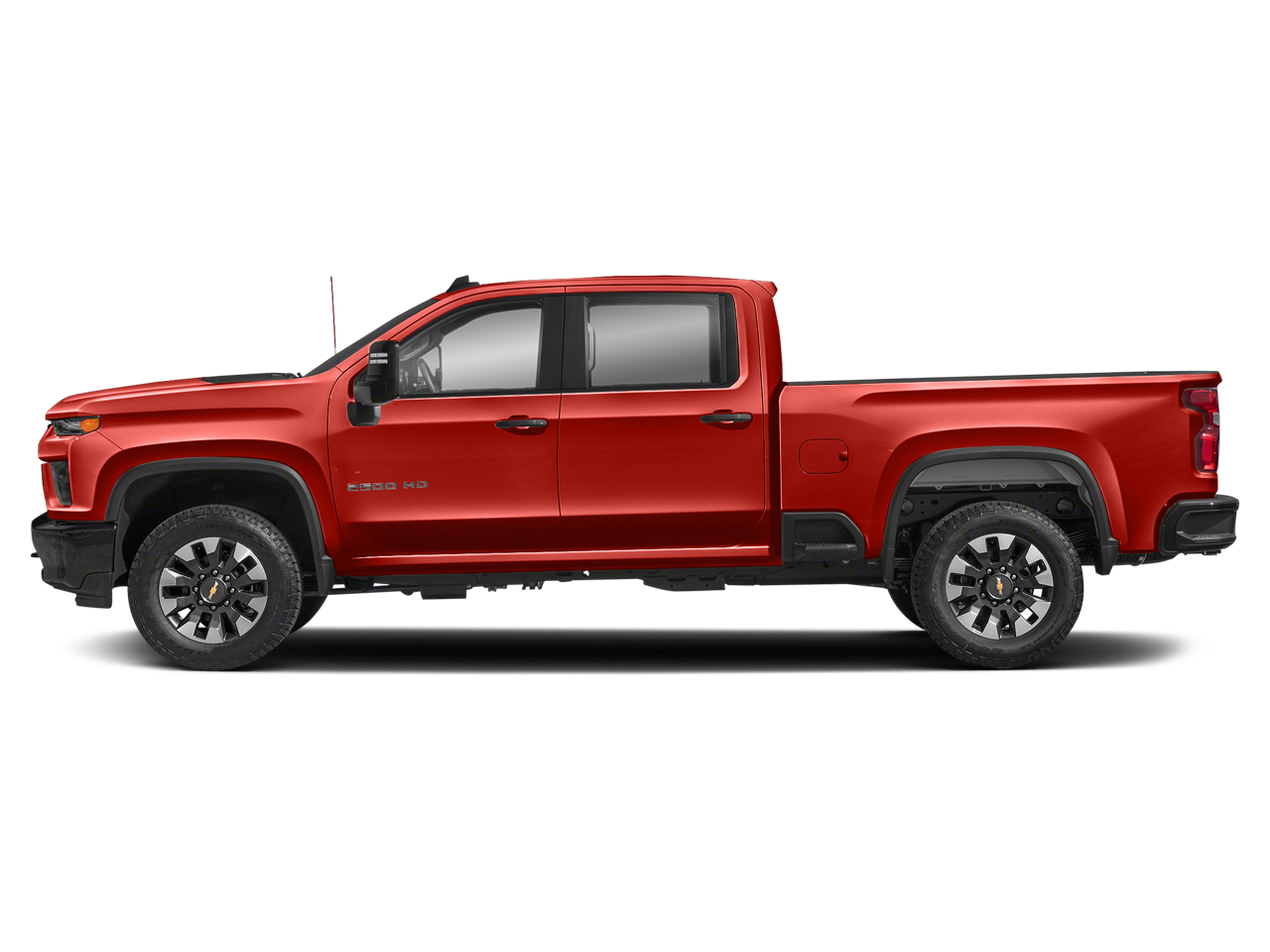2022 Chevrolet Silverado 2500 HD Custom