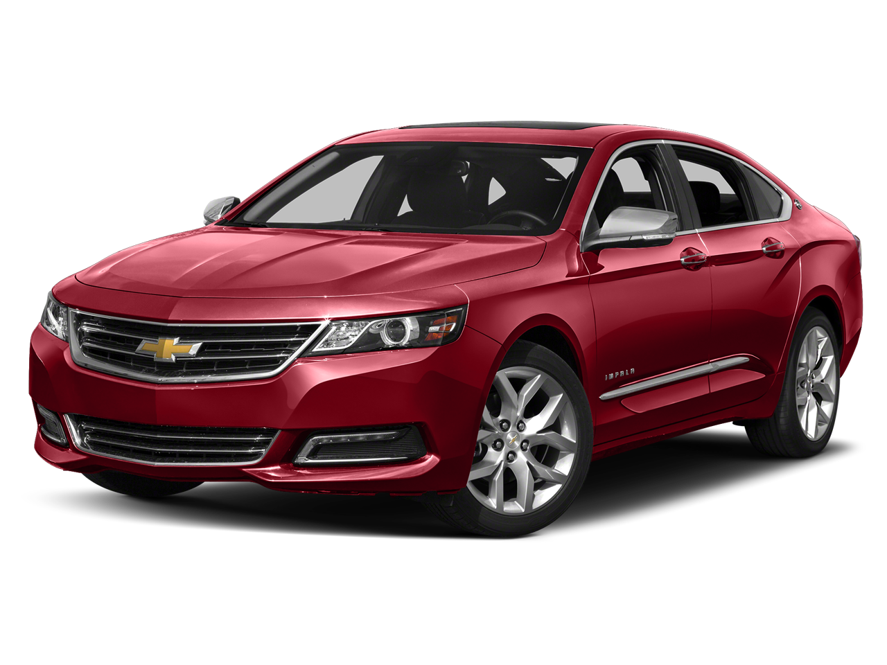 2015 Chevrolet Impala 2LZ's photo