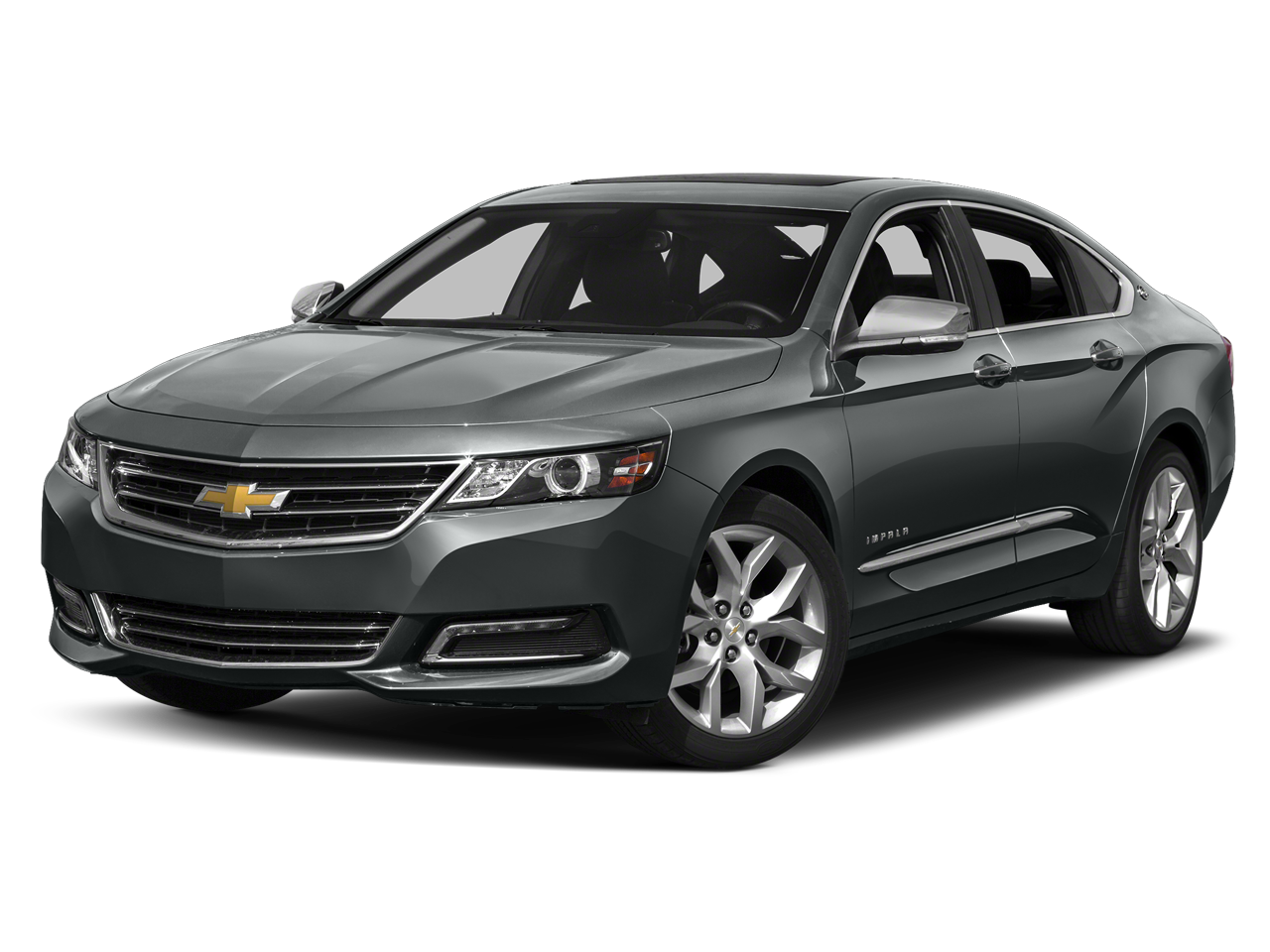 2015 Chevrolet Impala 2LZ's photo