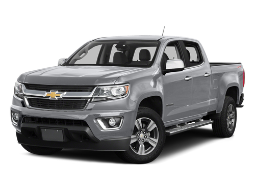 2016 Chevrolet Colorado 2WD LT