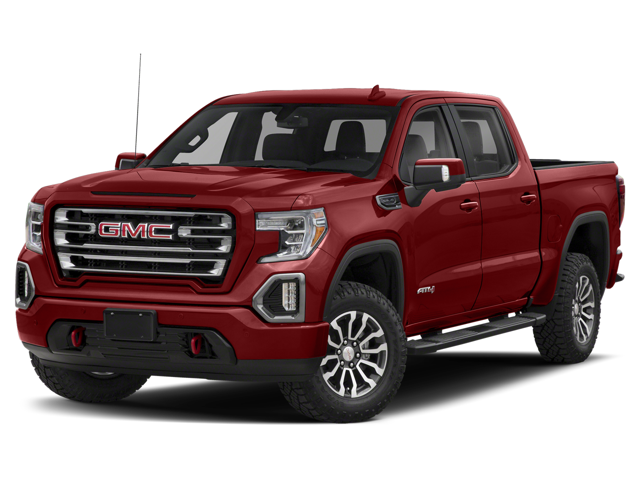 2020 GMC Sierra 4WD Crew Cab Short Box AT4's photo