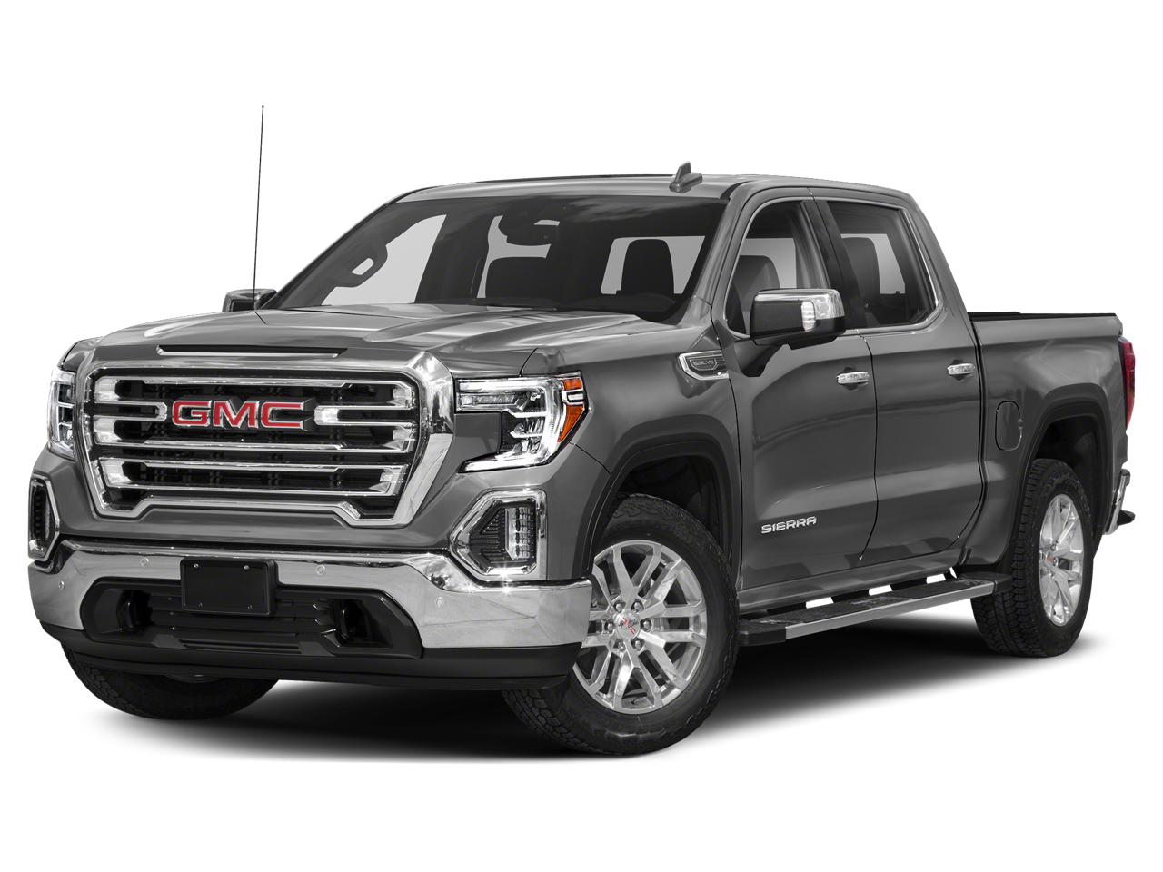 2020 GMC Sierra 2WD Crew Cab Short Box SLT's photo