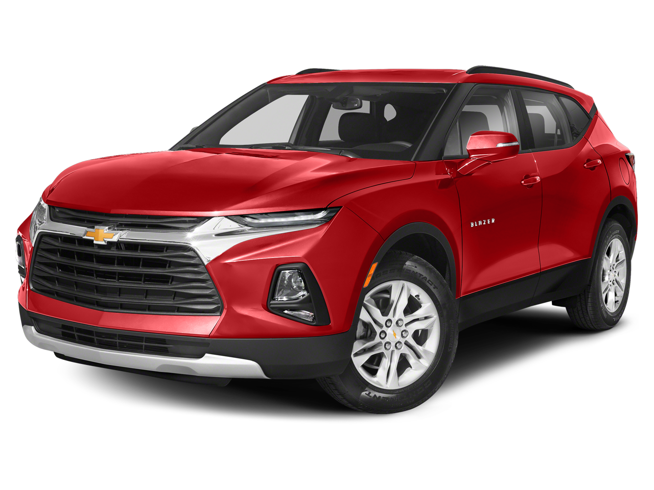2021 Chevrolet Blazer LT FWD photo