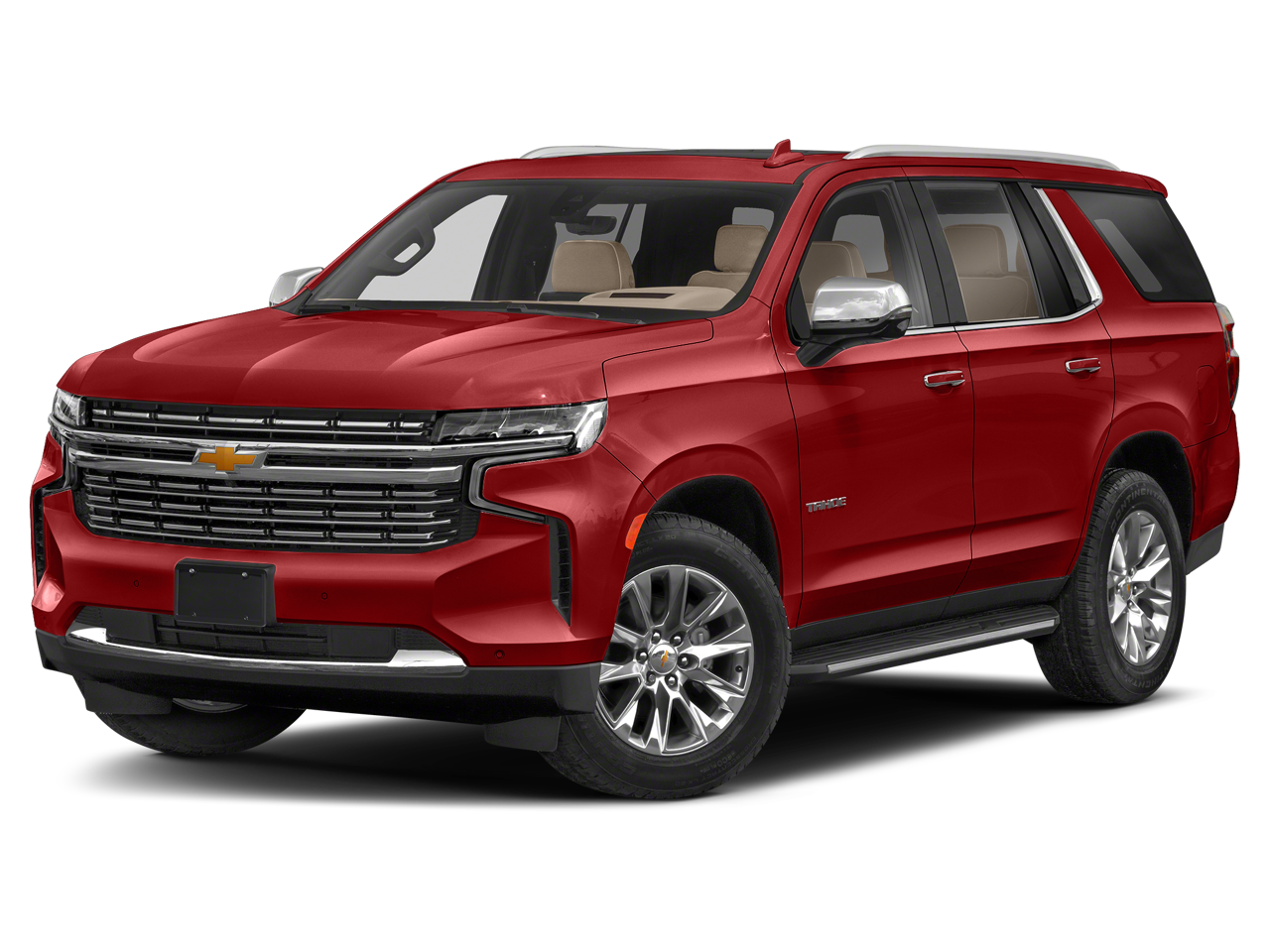 2021 Chevrolet Tahoe