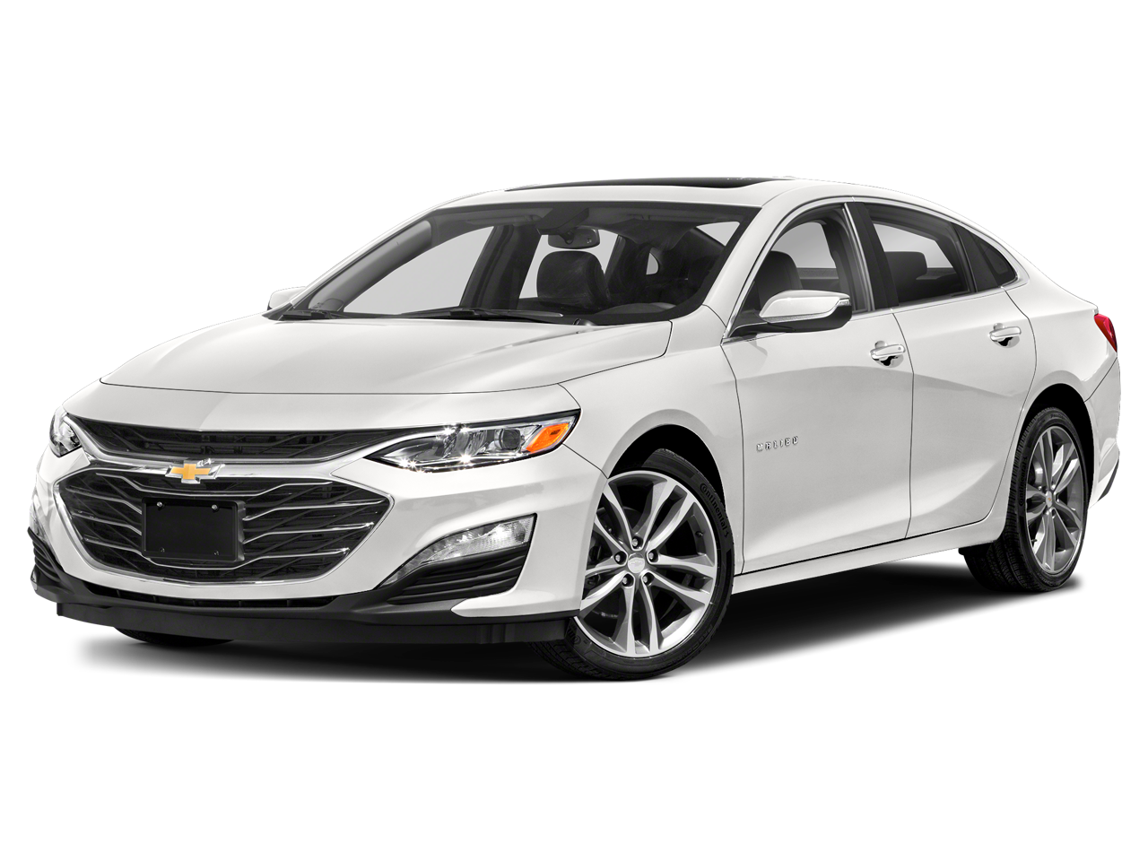 2022 Chevrolet Malibu Premier