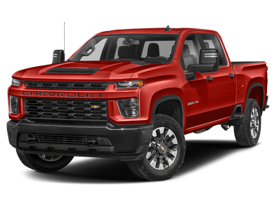 2022 Chevrolet Silverado 2500 HD Custom