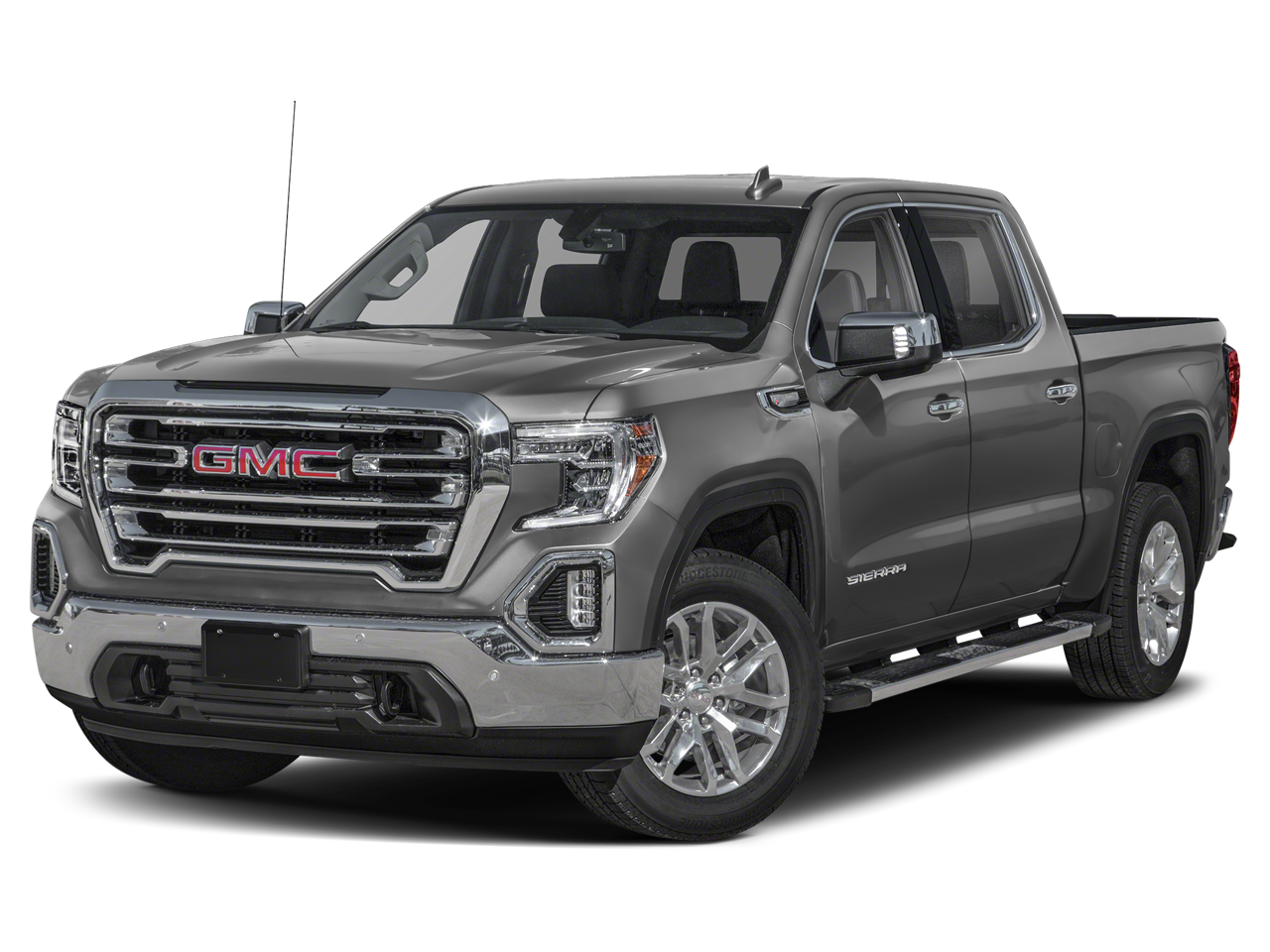 2022 GMC Sierra 1500 Limited SLT - Photo 21