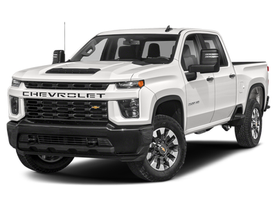 2023 Chevrolet Silverado 2500 HD Custom