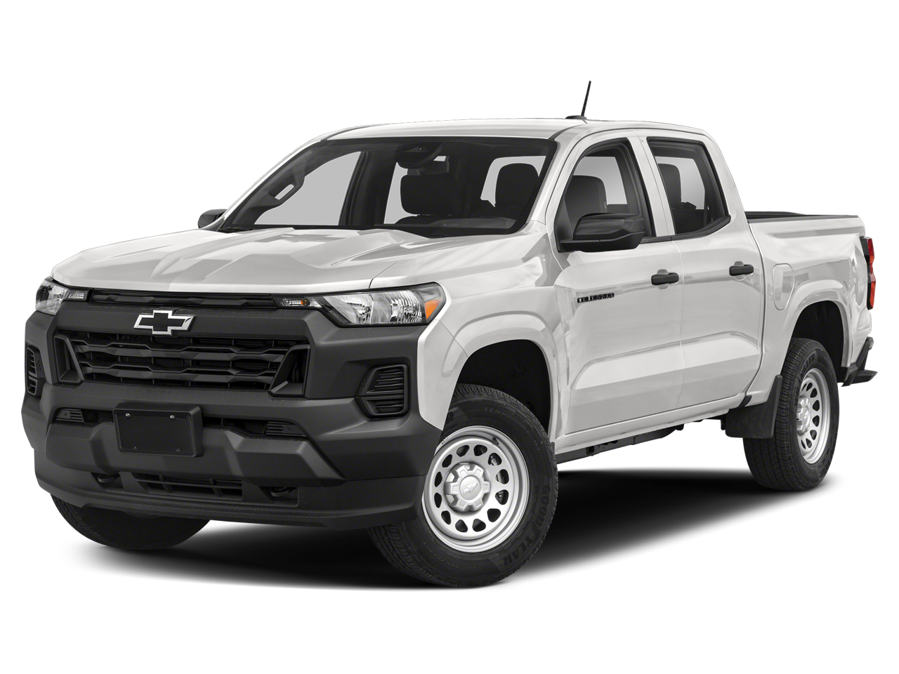 2023 Chevrolet Colorado 4WD Work Truck Crew Cab Short Box's photo