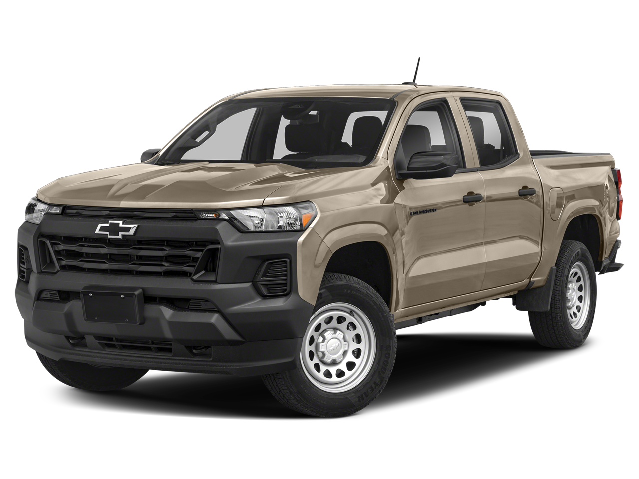 2023 Chevrolet Colorado's photo