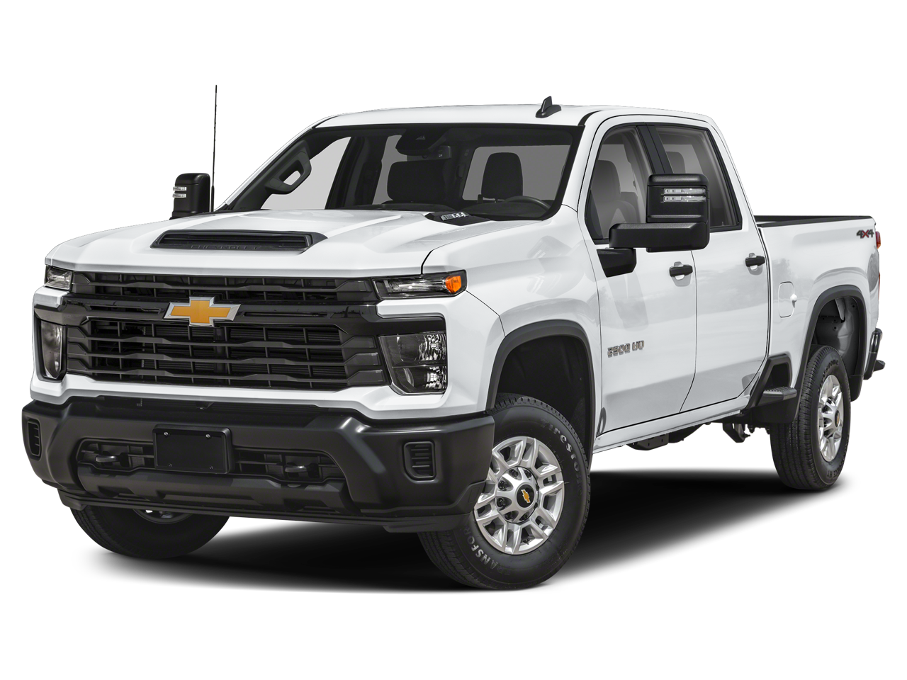 2024 Chevrolet Silverado 2500HD Work Truck