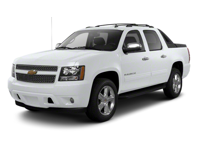 2011 Chevrolet Avalanche LTZ