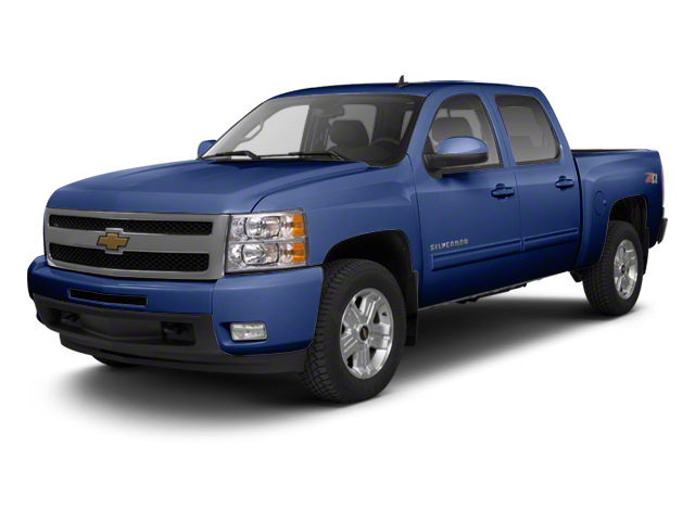 2012 Chevrolet Silverado 1500