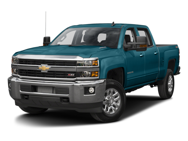 2016 Chevrolet Silverado 2500 HD LT