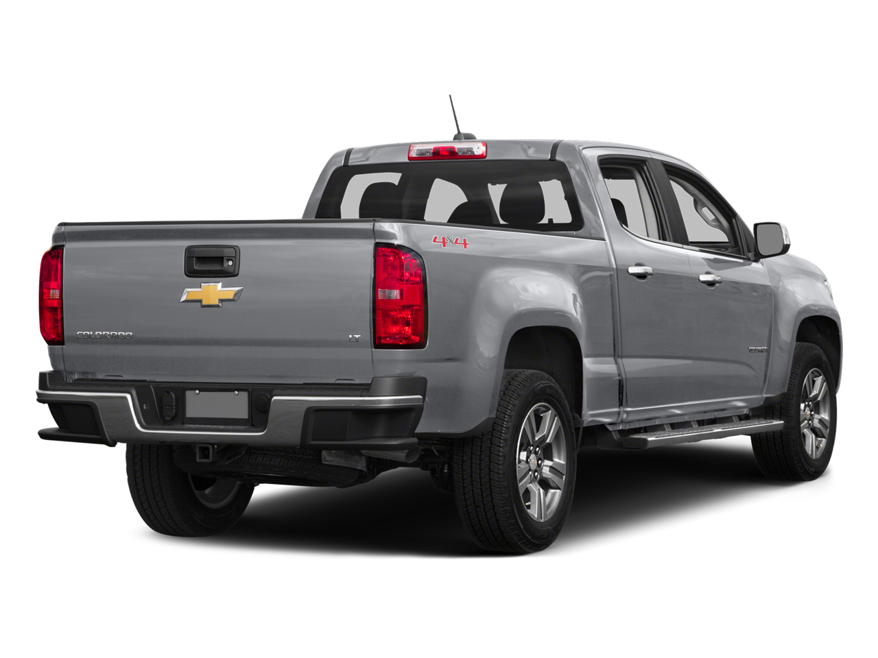 2016 Chevrolet Colorado 2WD LT