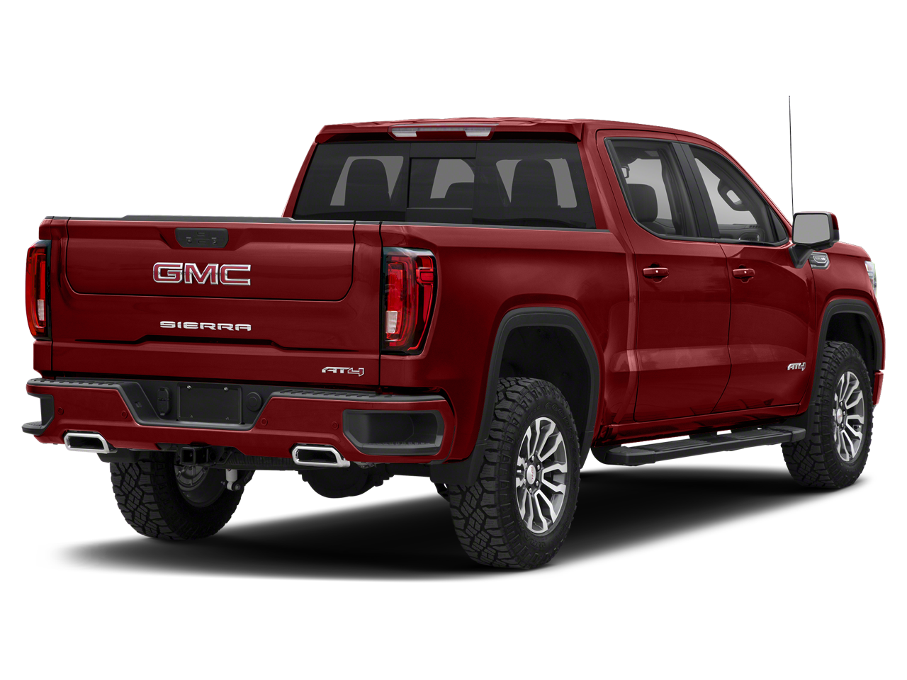 2020 GMC Sierra 1500 AT4