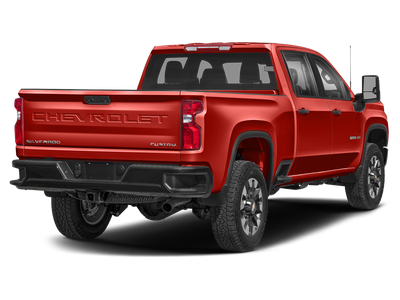 2022 Chevrolet Silverado 2500 HD Custom