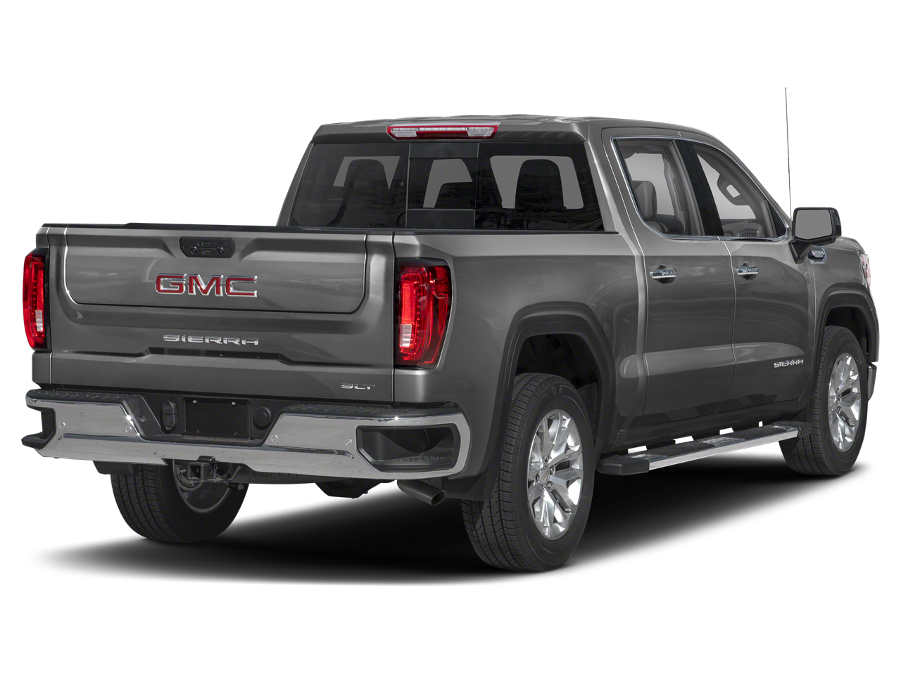 2022 GMC Sierra 1500 Limited SLT - Photo 22