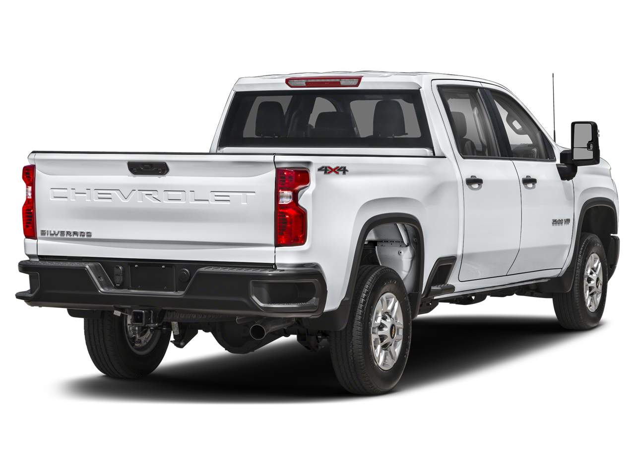 2024 Chevrolet Silverado 2500 HD WT