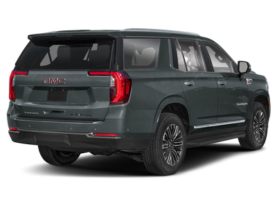 2025 GMC Yukon AT4