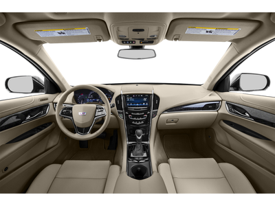 2015 Cadillac ATS Standard RWD