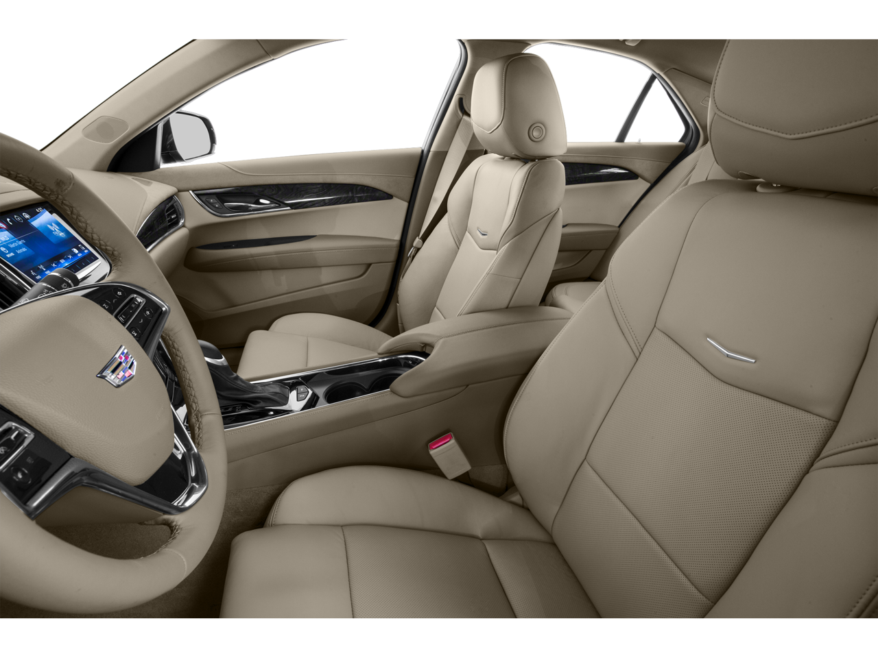 2015 Cadillac ATS Standard RWD