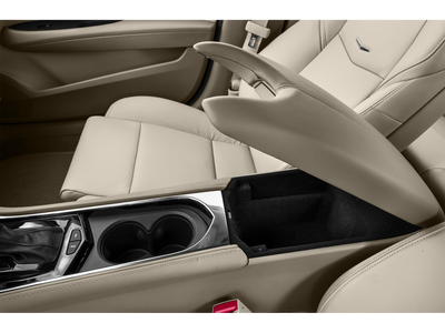 2015 Cadillac ATS Standard RWD
