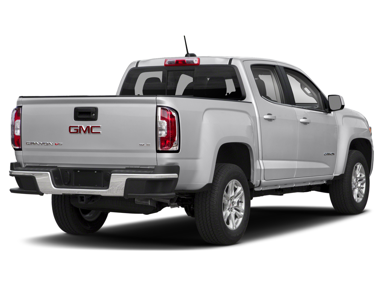 2019 GMC Canyon 2WD