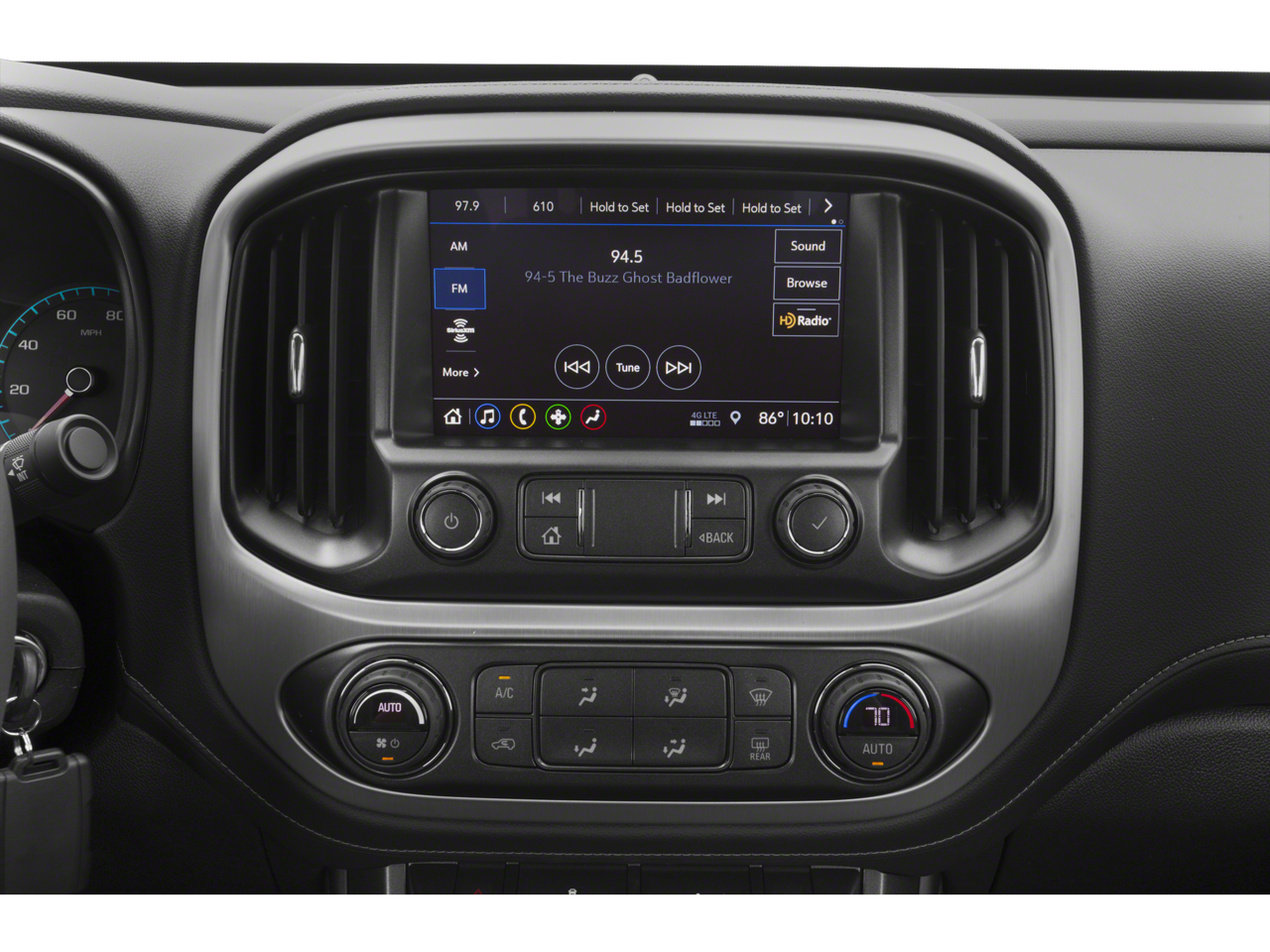 2019 GMC Canyon 2WD