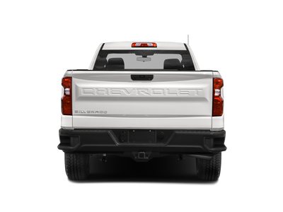 2021 Chevrolet Silverado 1500 Work Truck