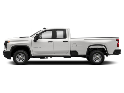 2021 Chevrolet Silverado 2500 HD LT