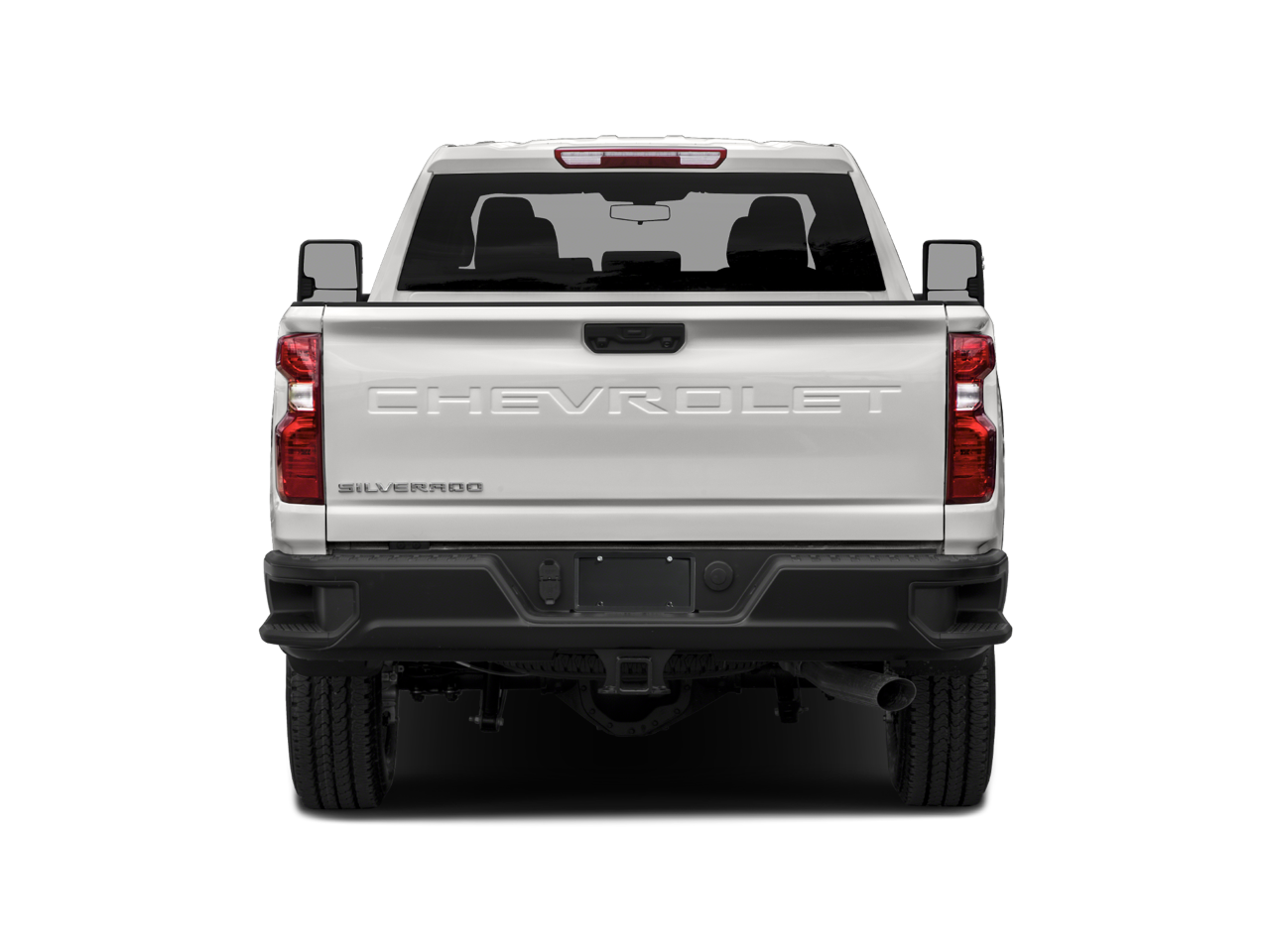 2021 Chevrolet Silverado 2500 HD LT