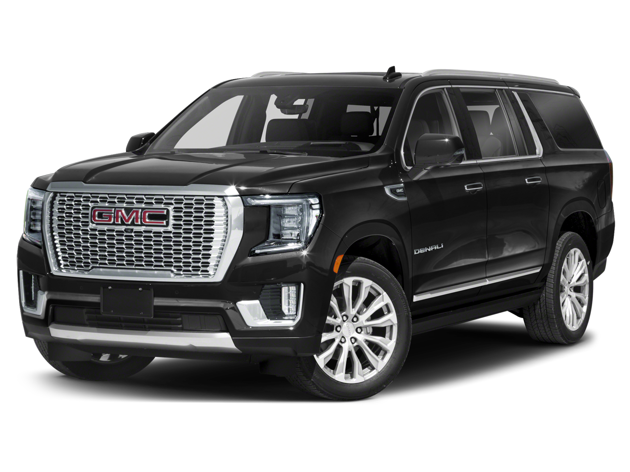 2021 GMC Yukon Denali 2WD's photo
