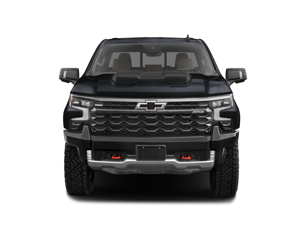 2024 Chevrolet Silverado 1500 ZR2 photo 4