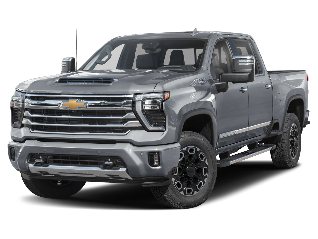 2024 Chevrolet Silverado HD High Country 4WD Crew Cab Standard Box's photo