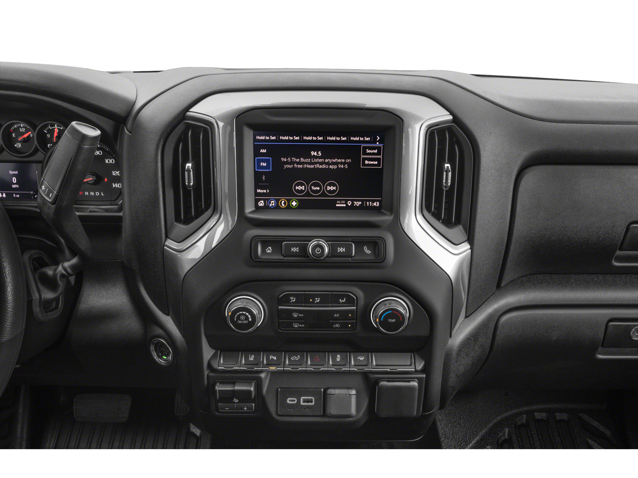 2024 Chevrolet Silverado 2500 HD WT