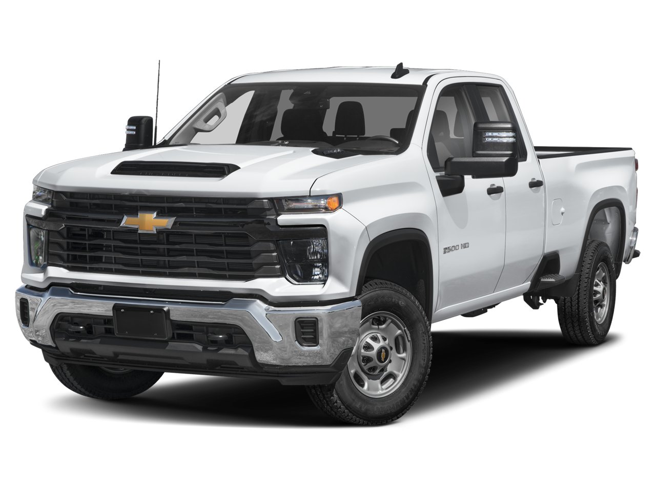 2024 Chevrolet Silverado 2500HD Work Truck