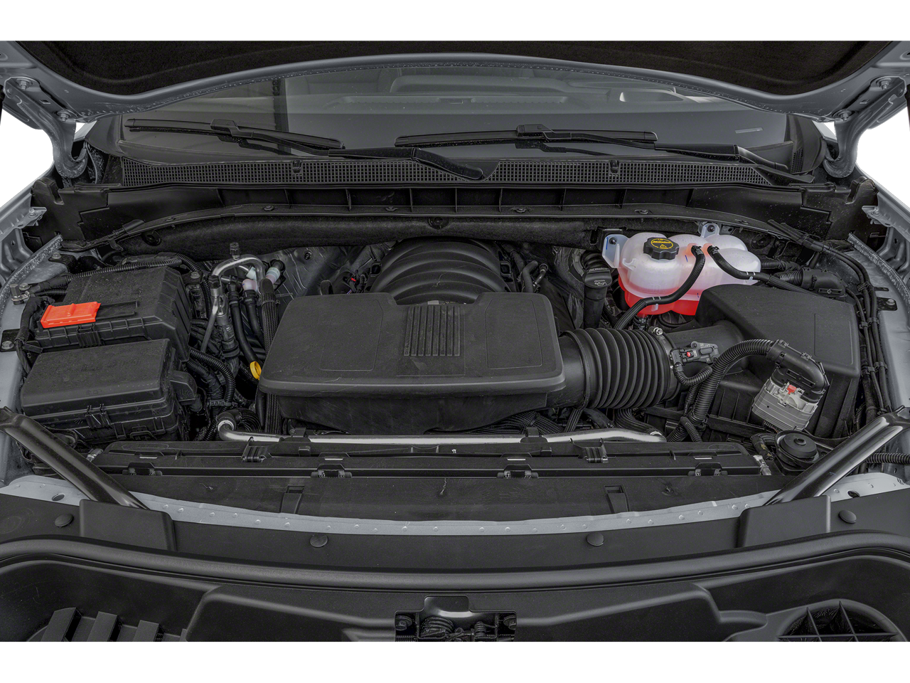 2025 Chevrolet Suburban LT