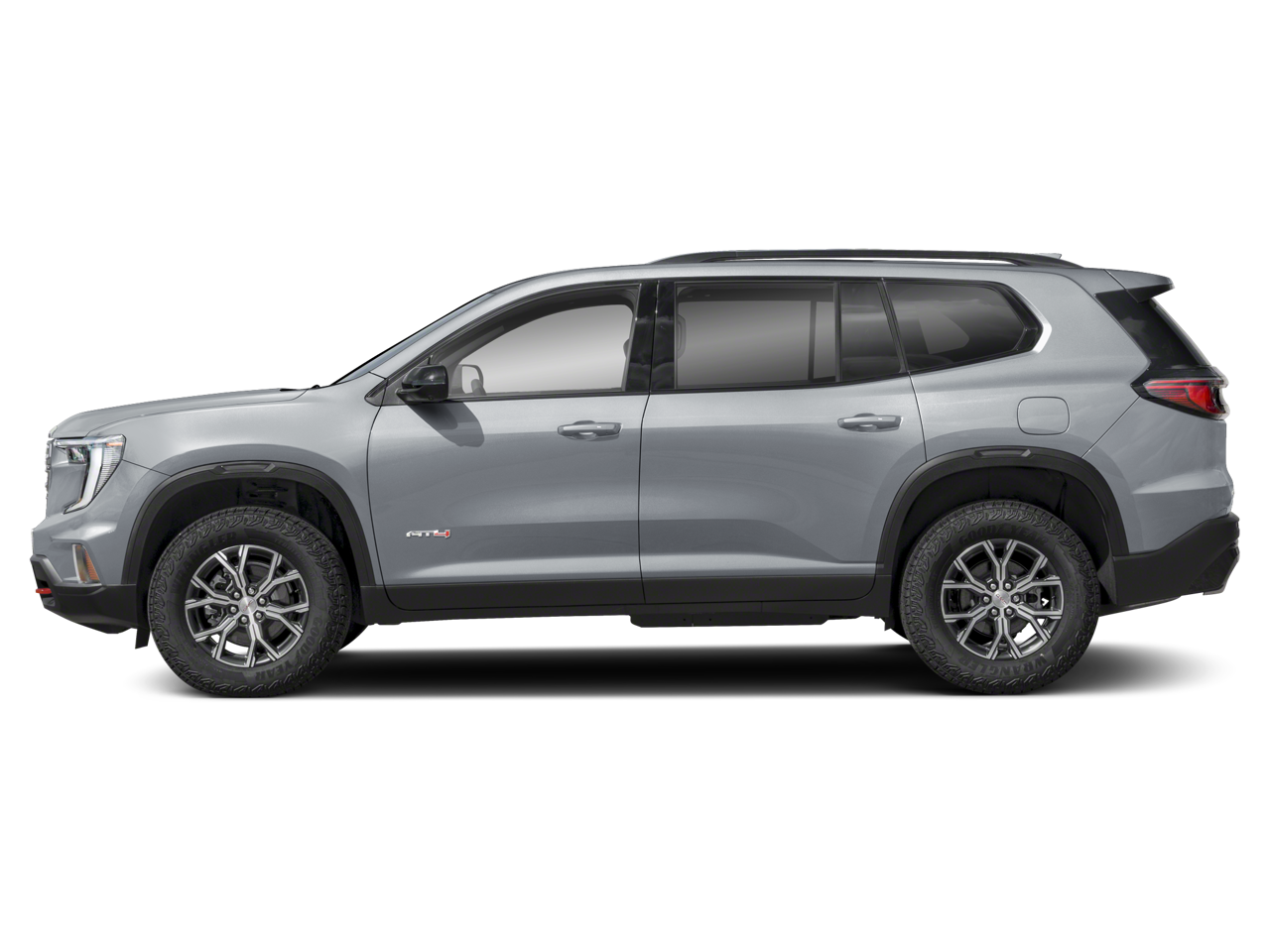 2025 Gmc Acadia AT4 photo 2