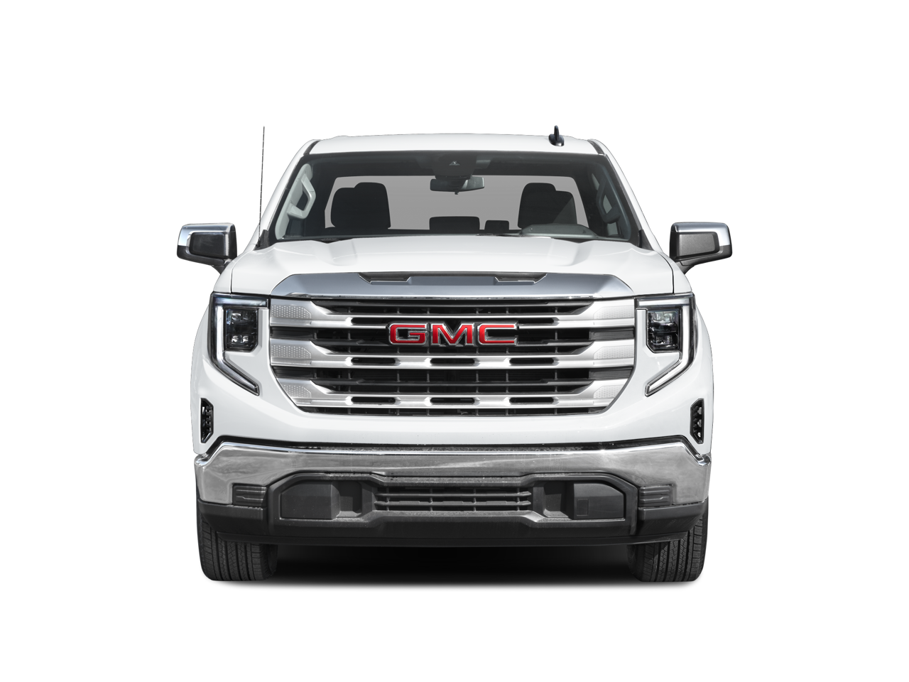 2026 Gmc Sierra SLT photo 2