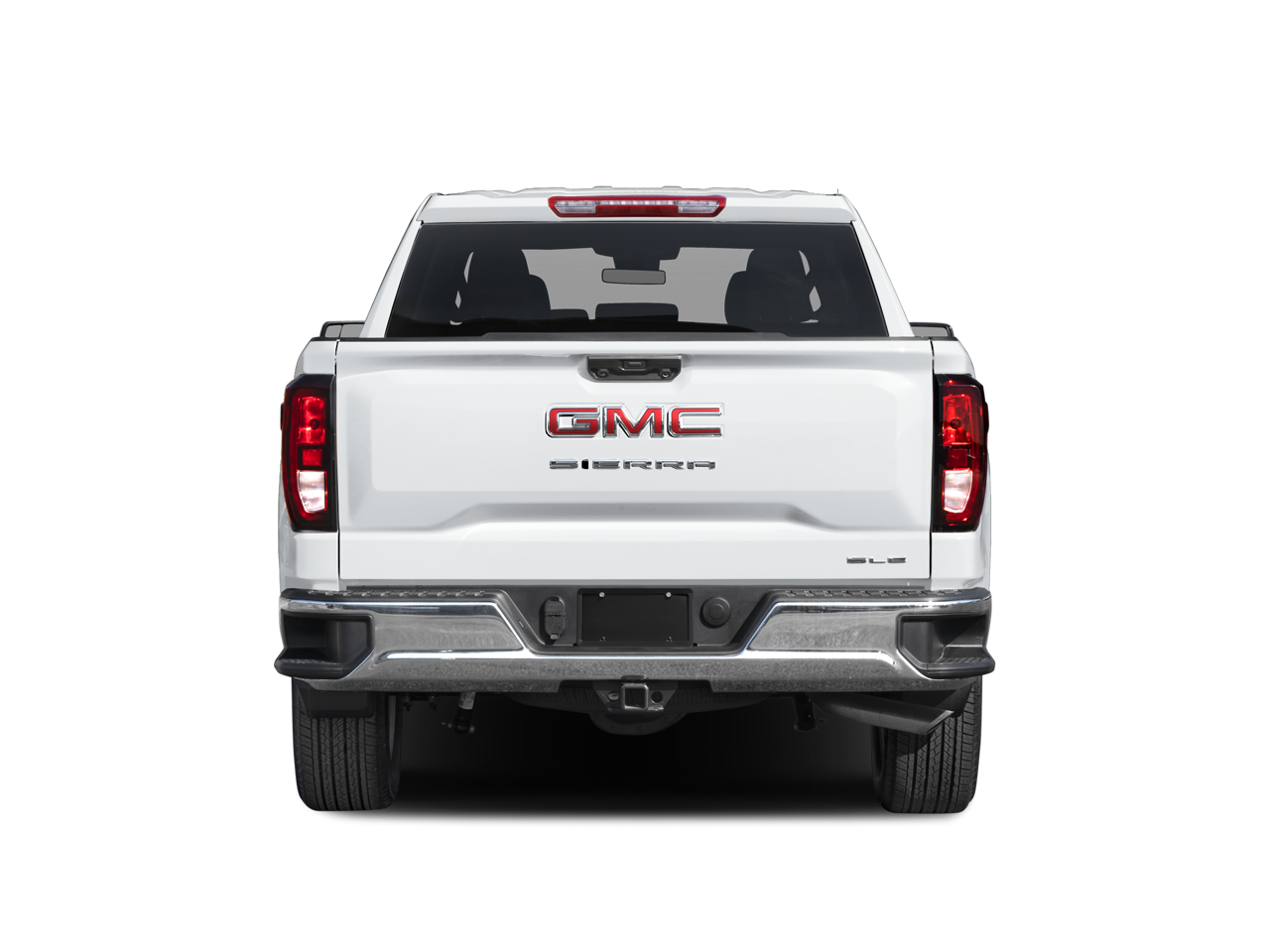 2026 Gmc Sierra SLT photo 3