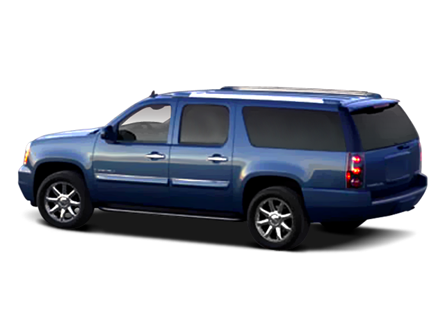 2009 GMC Yukon XL SLT w/4SB